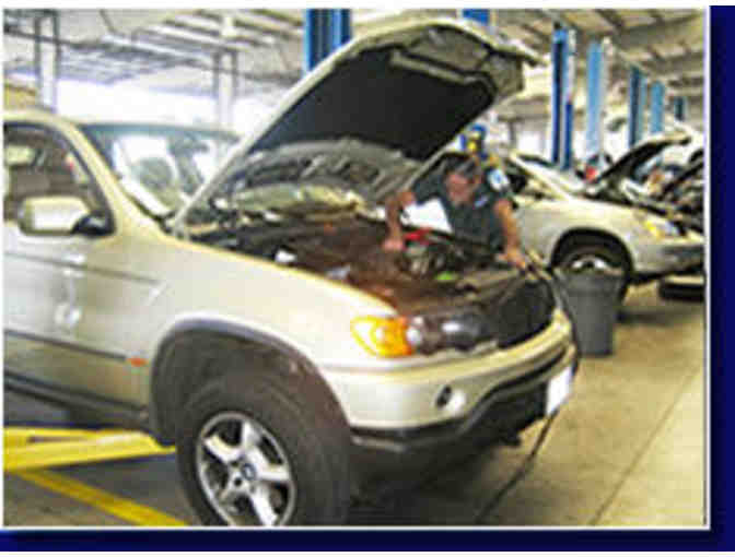 Super Wash and Wax Auto Detail