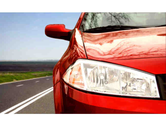 Super Wash and Wax Auto Detail