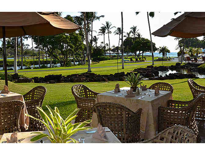 Crab Feast Buffet for Two (2) at Mauna Lani Bay Hotel & Bungalows