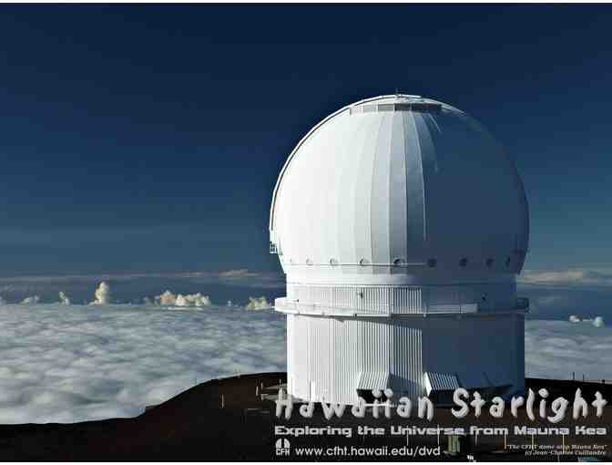 Dinner and Sunset Tour of the Canada-France-Hawai`i Observatory for 4 Adults
