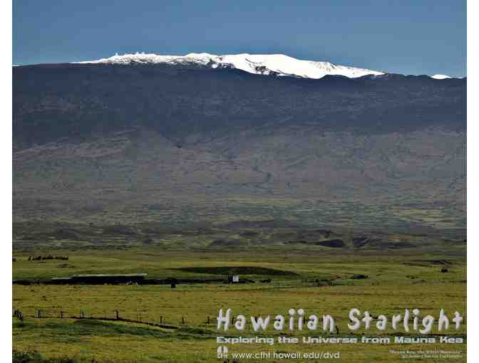 Dinner and Sunset Tour of the Canada-France-Hawai`i Observatory for 4 Adults