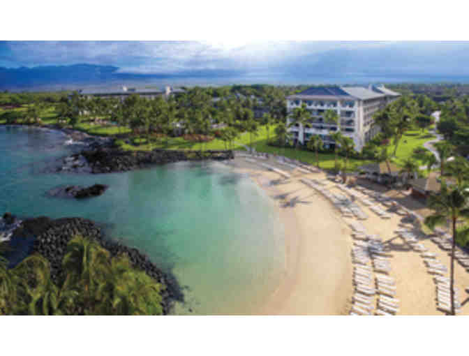 Two (2) Nights Ocean View Accommodations with Breakfast Buffet at the Fairmont Orchid