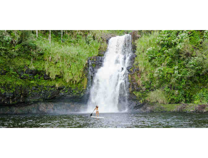 Hilo Tropical Waterfalls for Two (2) Adults
