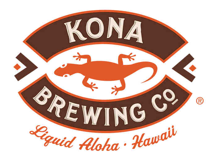 Kona Brewing Co Pizza for 2 for the Year