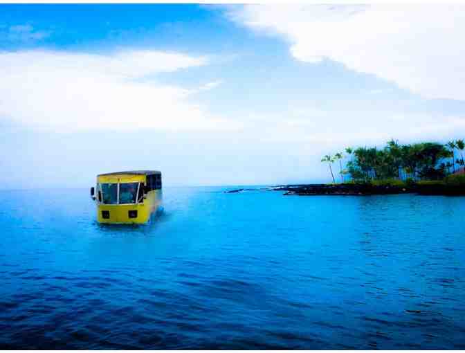 Amphibious Duck Boat Tour for Two (2)