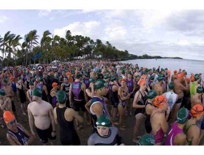 Entry into 2018 Sold-Out Lavaman Triathlon