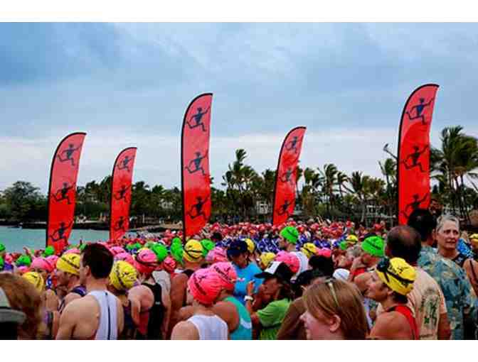 Entry into 2018 Sold-Out Lavaman Triathlon