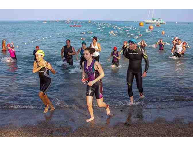 Entry into 2018 Sold-Out Lavaman Triathlon