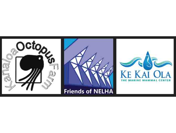 Friends of NELHA Tour for Classroom of 25