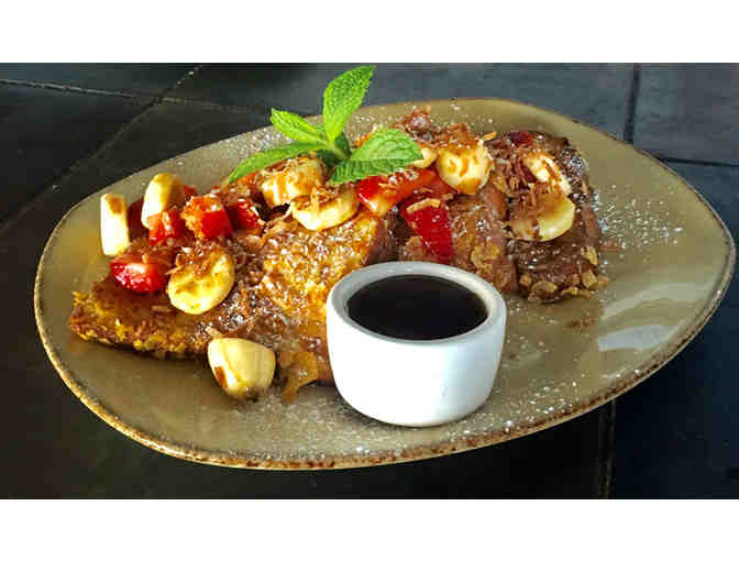 $25 Breakfast Certificate at Huggo's