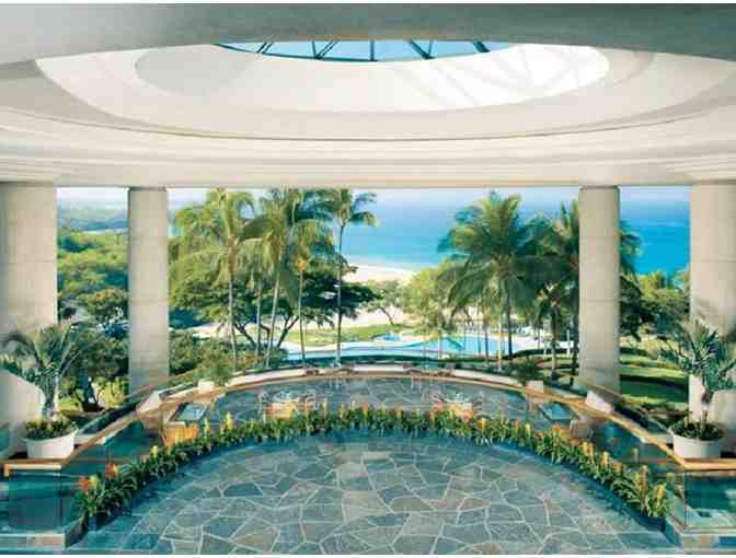 Hapuna Beach Prince Hotel - Ocean Facing Room for 1 Night