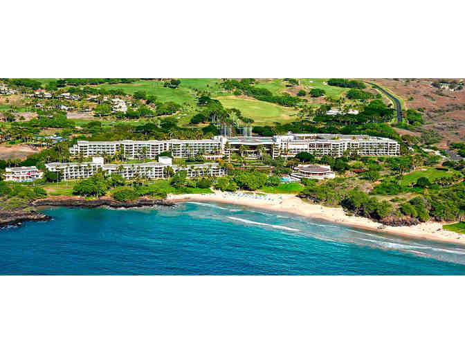 Hapuna Beach Prince Hotel - Ocean Facing Room for 1 Night