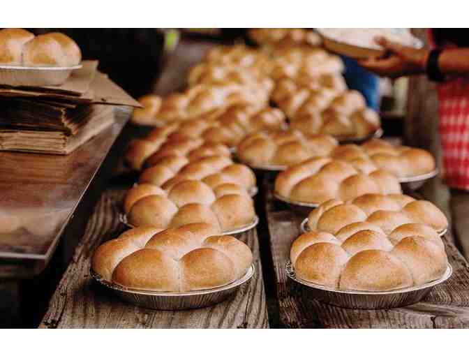 One KHS Membership and Historic Kailua Village Map