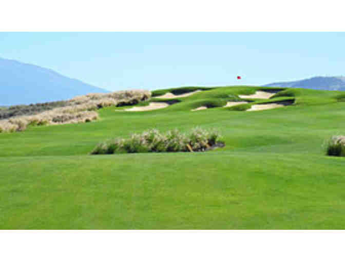 A Round of Golf for 4 Players at Nanea Golf Club