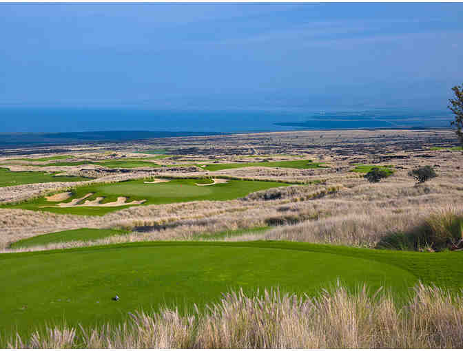 A Round of Golf for 4 Players at Nanea Golf Club