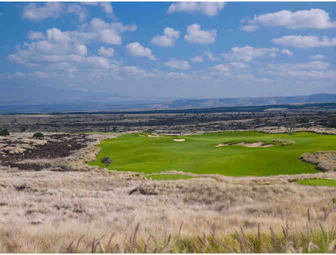 A Round of Golf for 4 Players at Nanea Golf Club