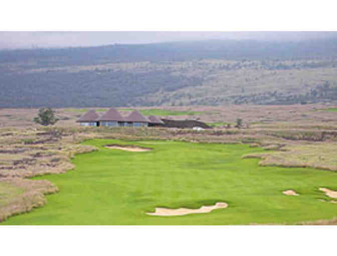 A Round of Golf for 4 Players at Nanea Golf Club