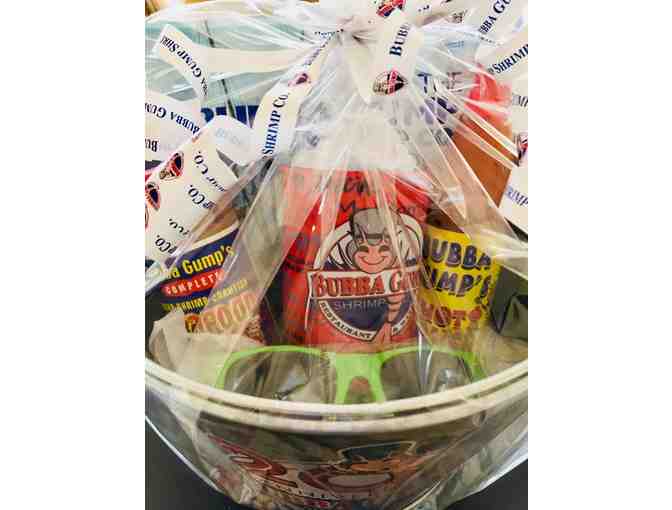 Bubba Gump Shrimp Co Gift Basket