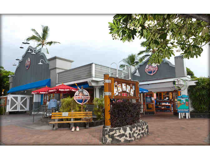 Bubba Gump Shrimp Co Gift Basket