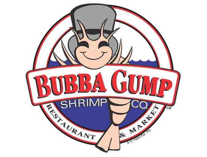 Bubba Gump Shrimp Co Gift Basket