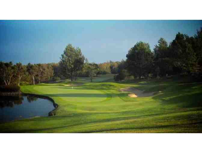 Round of Golf and Shared Cart at Makalei Golf Club