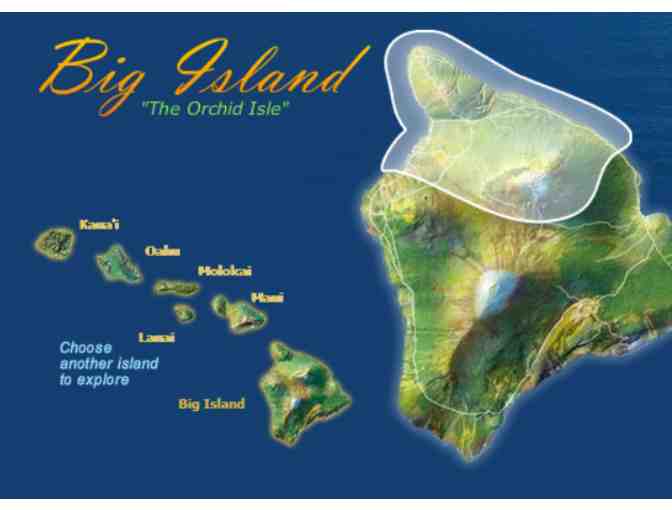 Blue Hawaiian Helicopters Kohala Coast Adventure Tour for 2