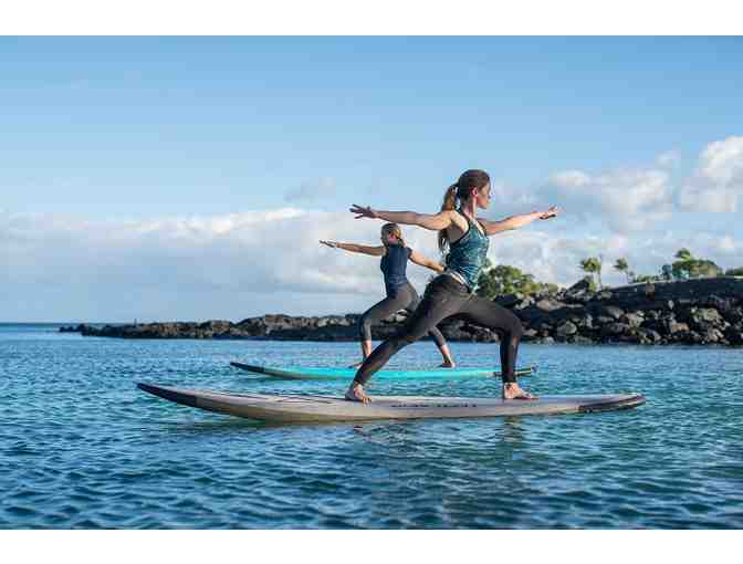 Two Nights Hotel Accommodations at the Fairmont Orchid with Daily Breakfast Buffet for Two