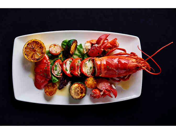 Dinner for Two at Merriman's Restaurant in Waimea