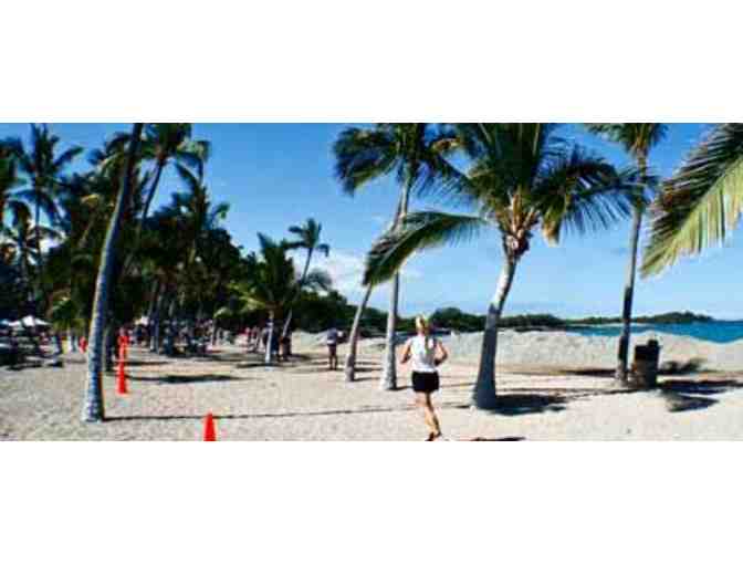 Complimentary Entry into 2019 Lavaman Triathlon