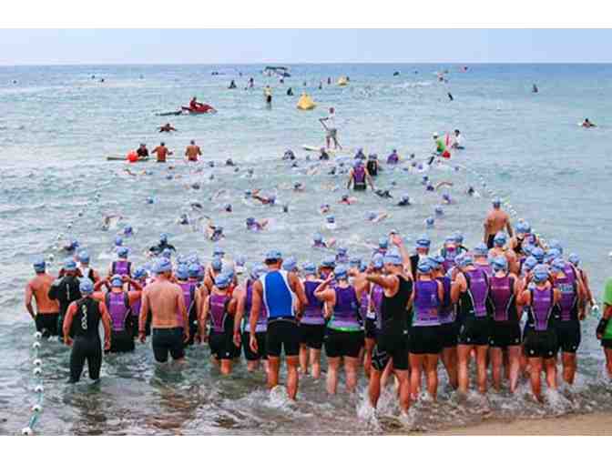 Complimentary Entry into 2019 Lavaman Triathlon