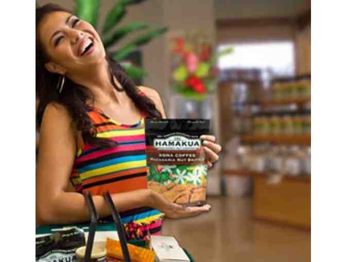 Hamakua Macadamia Nut Gift Tray