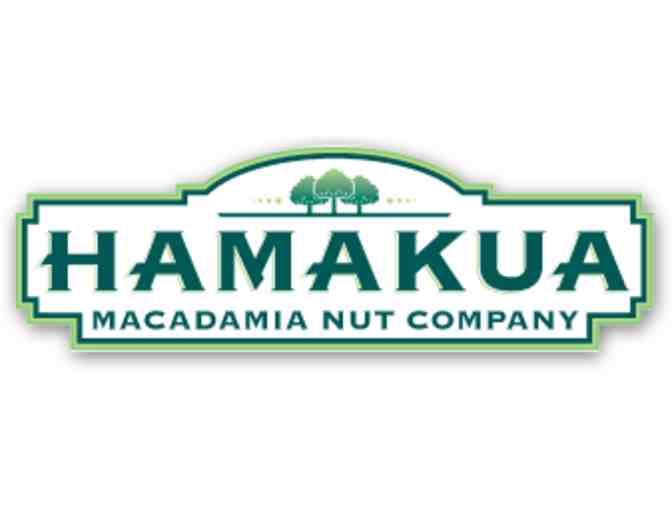 Hamakua Macadamia Nut Gift Tray