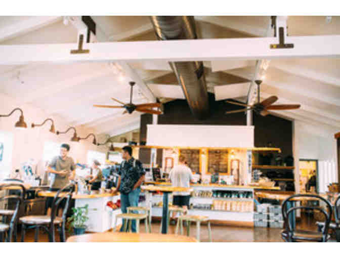 $20 Kona Coffee & Tea Gift Certificate