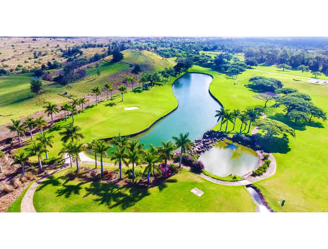 Round of Golf for 4 at Makani Golf Club