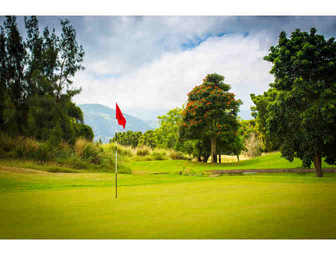 Round of Golf for 4 at Makani Golf Club
