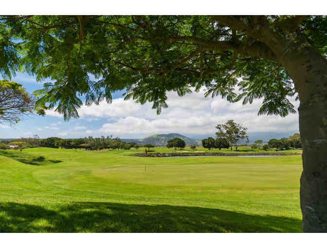 Round of Golf for 4 at Makani Golf Club