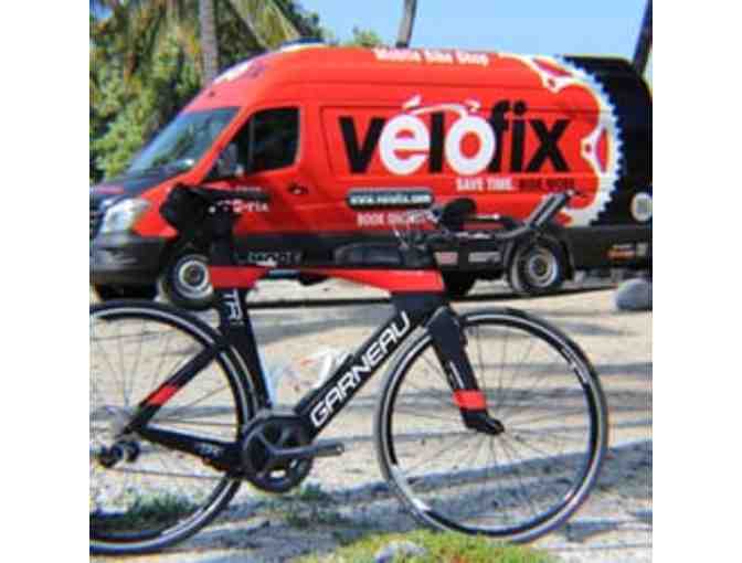 Bicycle Tune Up from Velofix