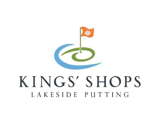 Kings' Shops Lakeside Putting - One Hour Private Play for Up to 20 People