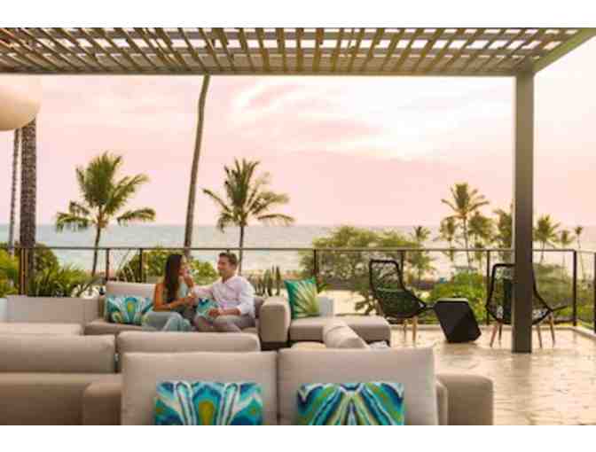 Two Nights Hotel Accommodations at Waikoloa Beach Marriott Resort and Spa
