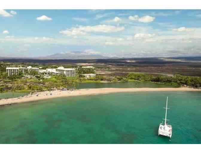 Two Nights Hotel Accommodations at Waikoloa Beach Marriott Resort and Spa