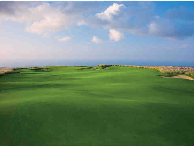 Round of Golf for Four Players at Nanea Golf Club
