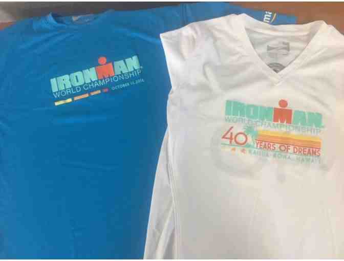 IRONMAN World Championship 40th Anniversary Merchandise