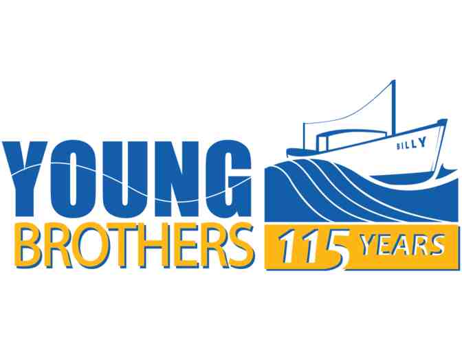 Shipment of One Vehicle Inter-Island Round Trip from Young Brothers