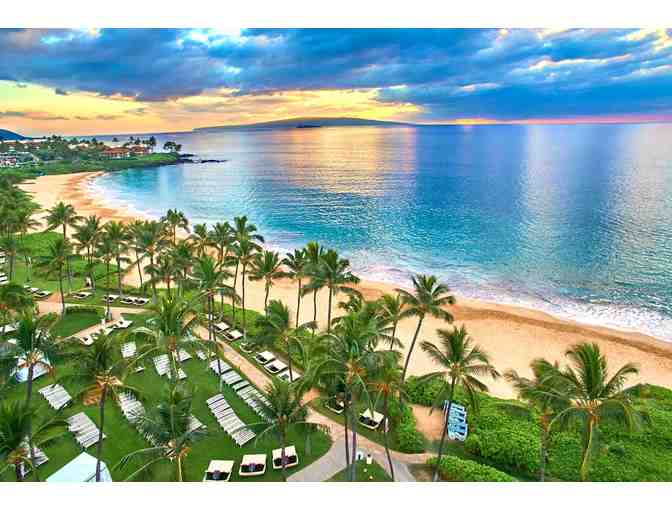 One Night Stay in Deluxe Garden View Accommodations at the Grand Wailea