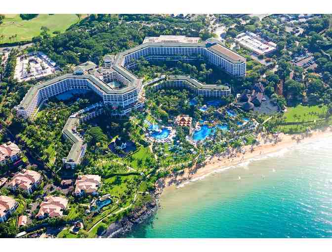 One Night Stay in Deluxe Garden View Accommodations at the Grand Wailea