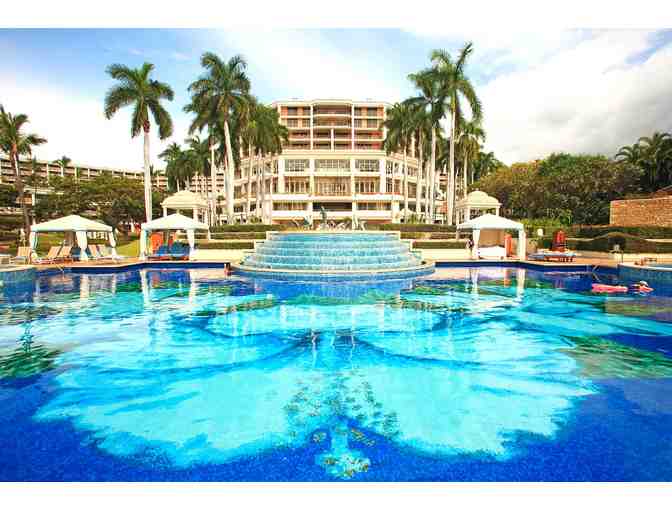 One Night Stay in Deluxe Garden View Accommodations at the Grand Wailea