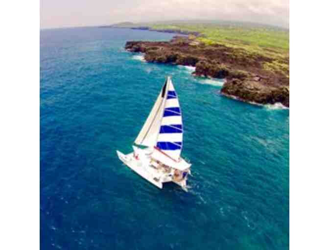 Deluxe Morning Sail and Snorkel for Four (4) with Sea Paradise