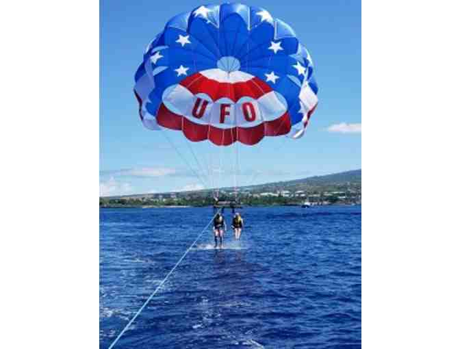 Two (2) Parasail Rides with UFO Parasail - Photo 1