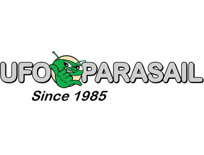 Two (2) Parasail Rides with UFO Parasail - Photo 4