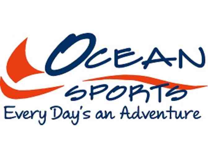 Guaranteed Morning Whale Watch Cruise for 2 at Ocean Sports